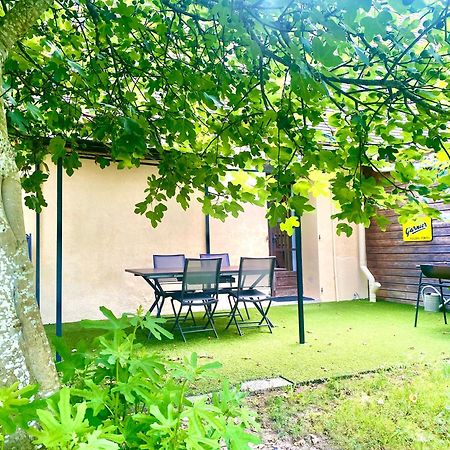 Camping La Ferme De Perdigat Limeuil Dış mekan fotoğraf