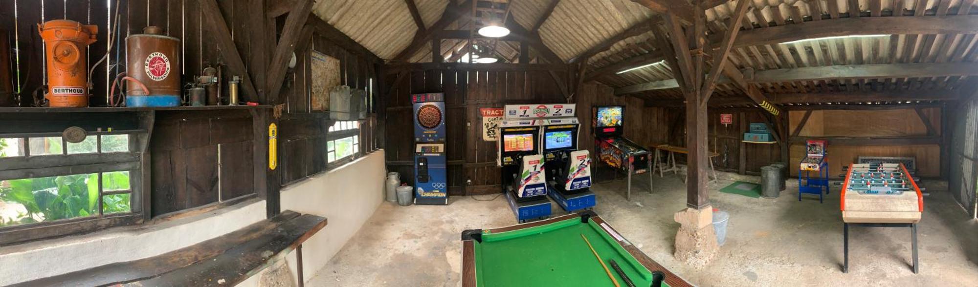 Camping La Ferme De Perdigat Limeuil Dış mekan fotoğraf