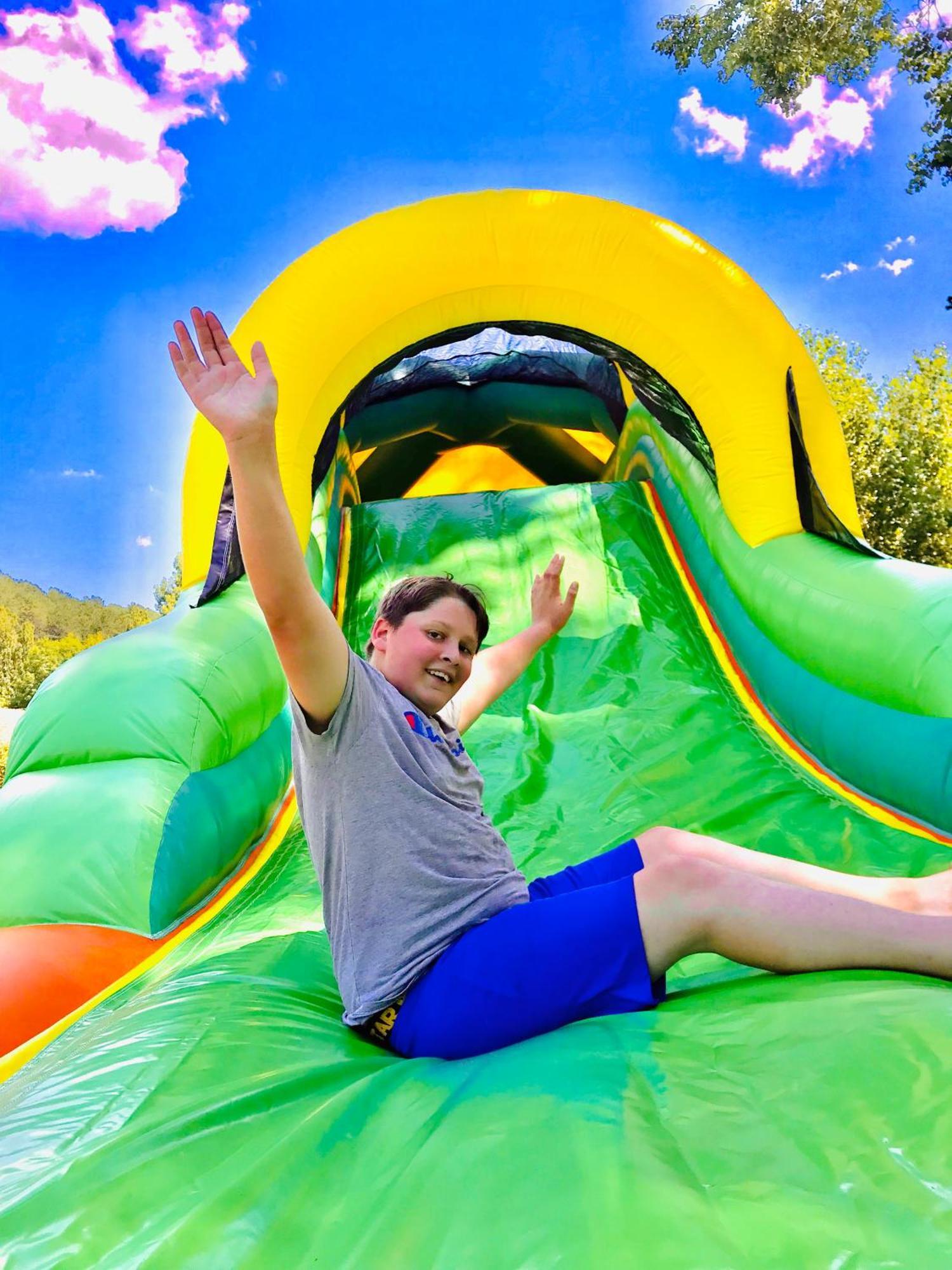 Camping La Ferme De Perdigat Limeuil Dış mekan fotoğraf
