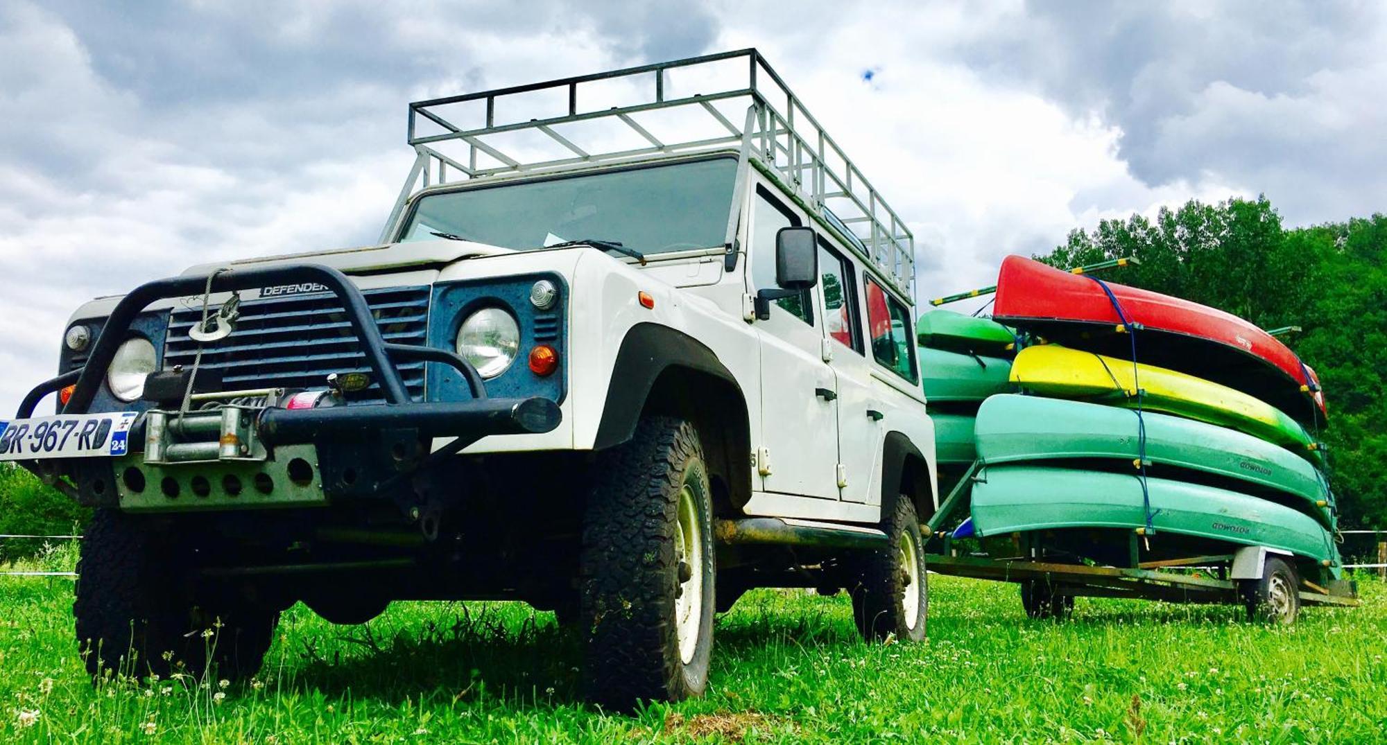 Camping La Ferme De Perdigat Limeuil Dış mekan fotoğraf