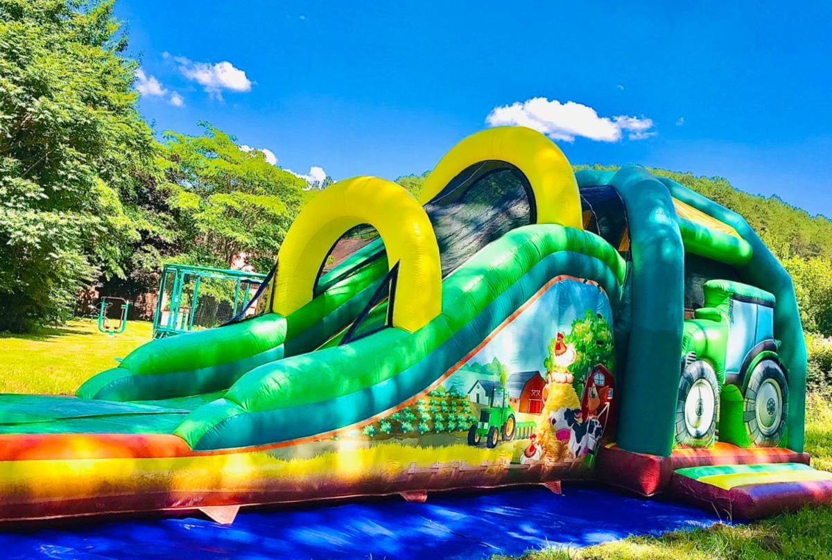 Camping La Ferme De Perdigat Limeuil Dış mekan fotoğraf