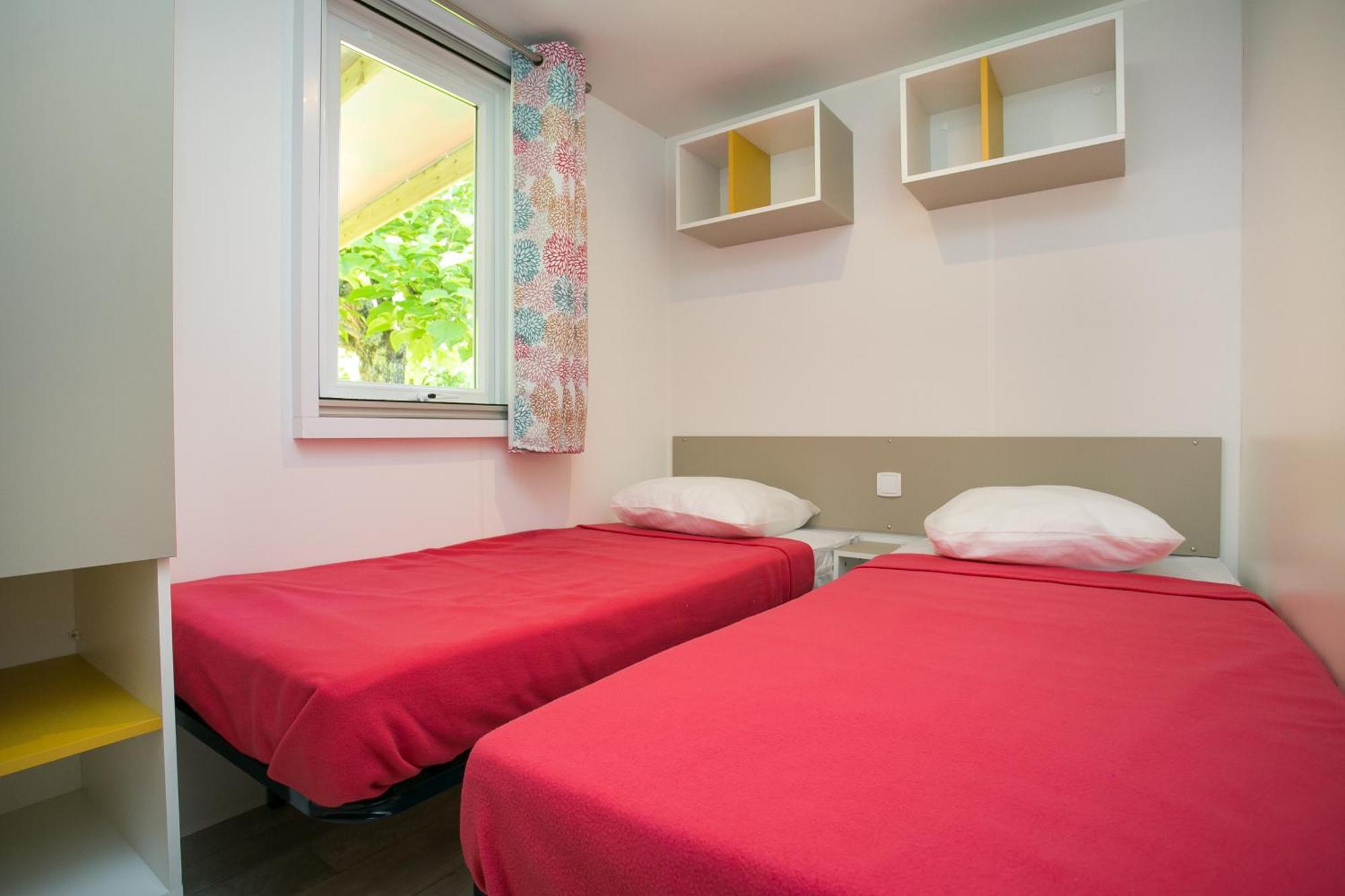 Camping La Ferme De Perdigat Limeuil Oda fotoğraf