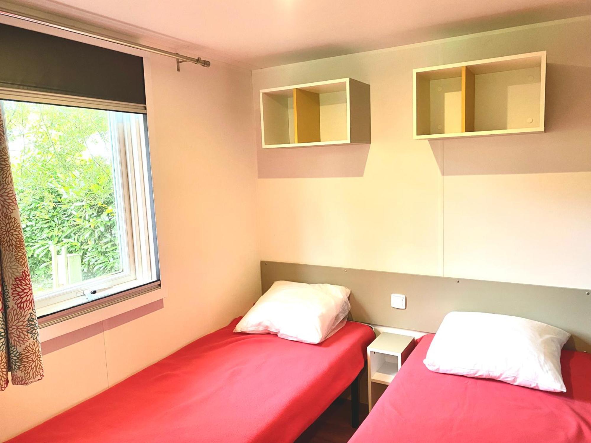 Camping La Ferme De Perdigat Limeuil Oda fotoğraf
