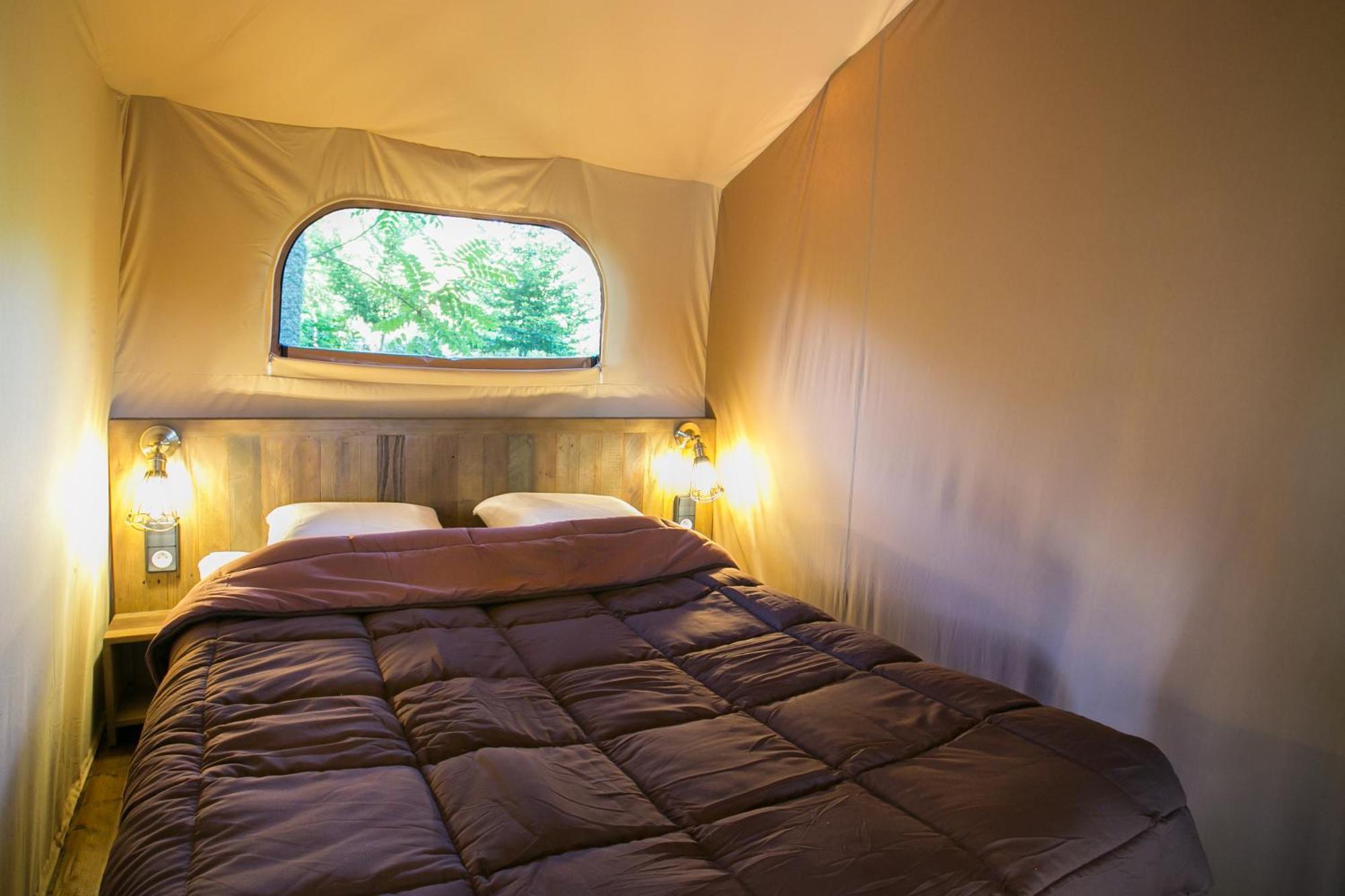 Camping La Ferme De Perdigat Limeuil Dış mekan fotoğraf