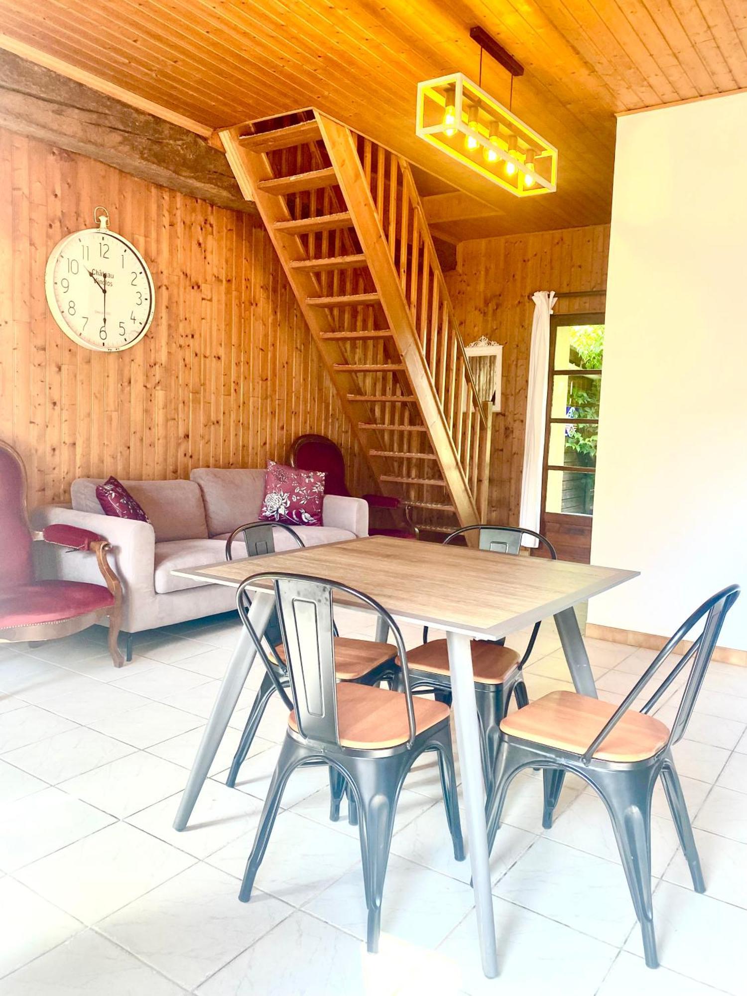 Camping La Ferme De Perdigat Limeuil Dış mekan fotoğraf